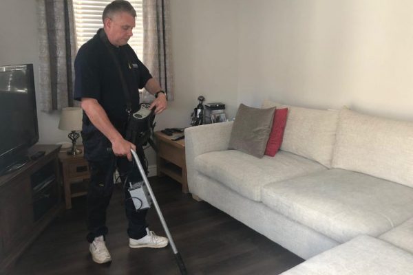Wimbledon Central Heating Leak Detection Service